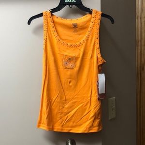 Vintage NWT Wrangler Sleeveless Tee